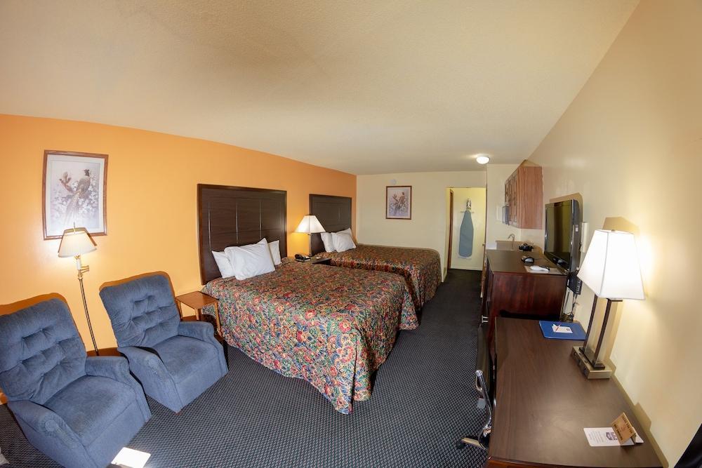 Knights Inn - Chanute Luaran gambar