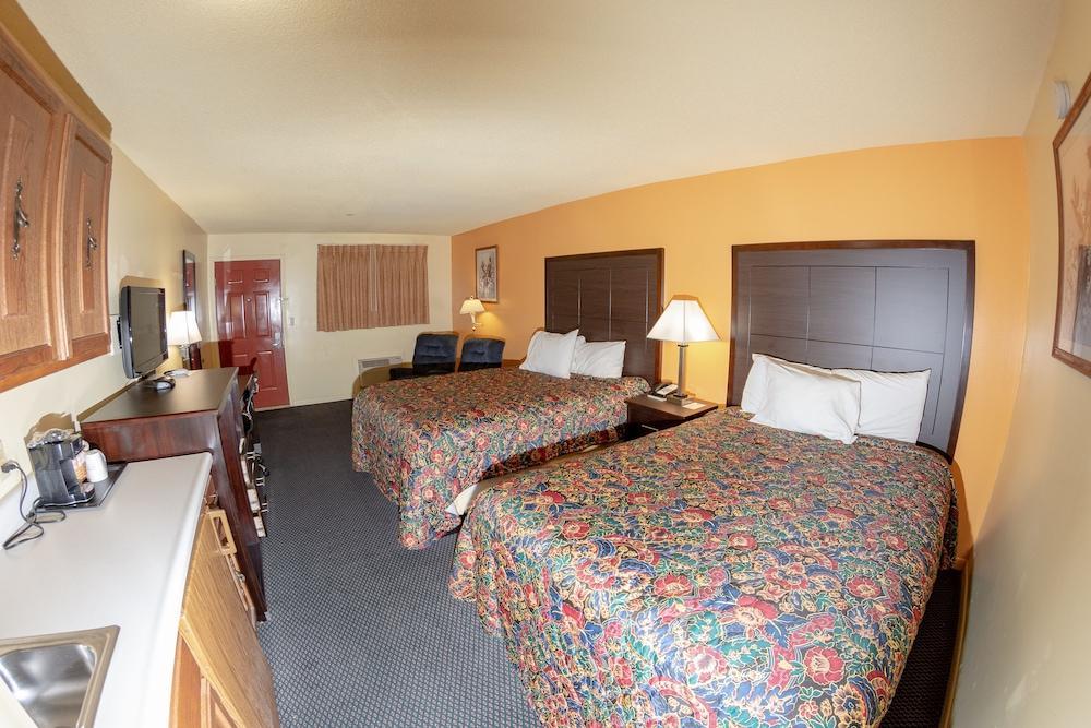 Knights Inn - Chanute Luaran gambar