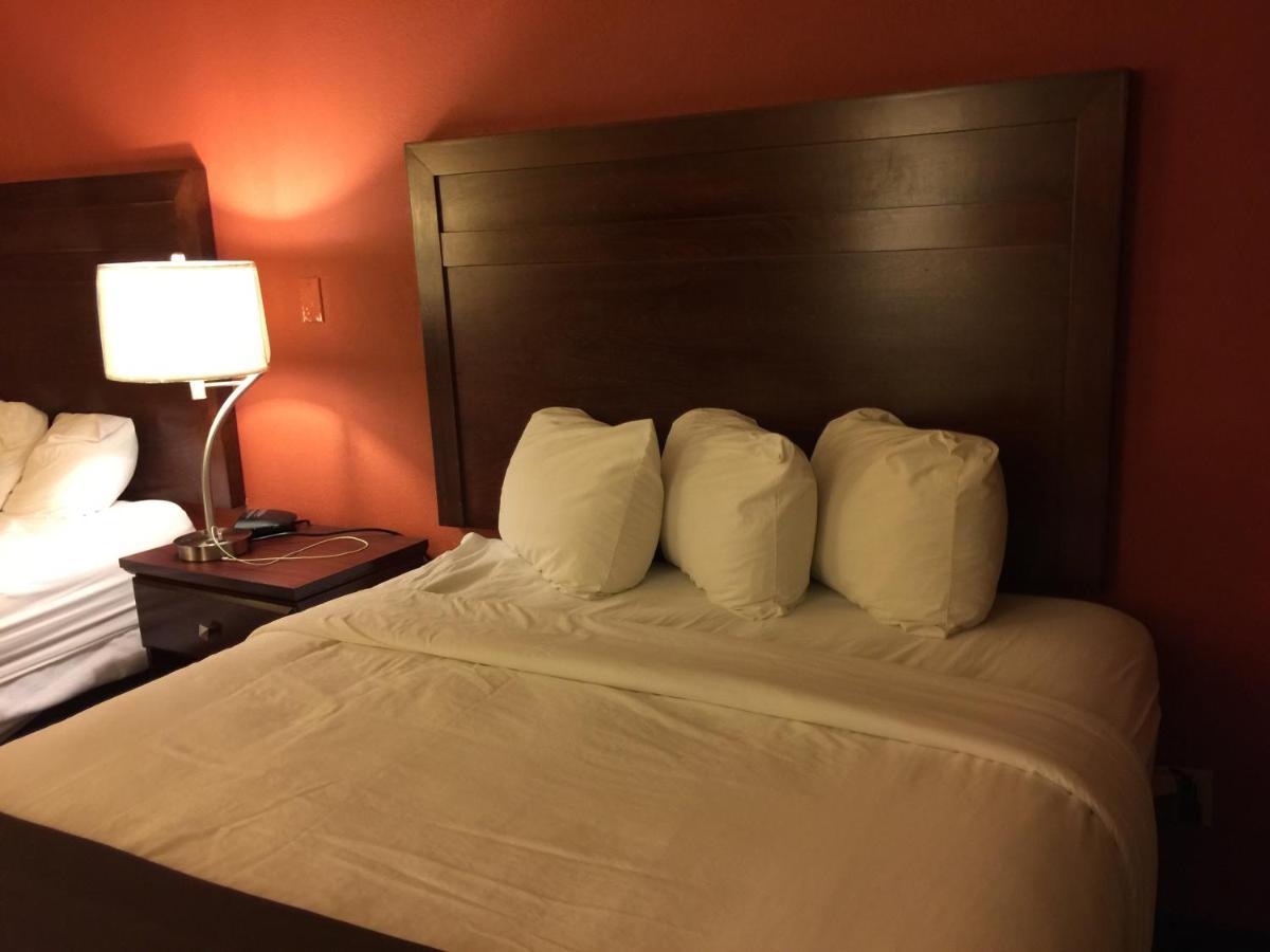Knights Inn - Chanute Luaran gambar