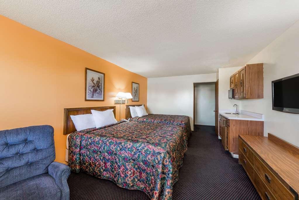 Knights Inn - Chanute Bilik gambar