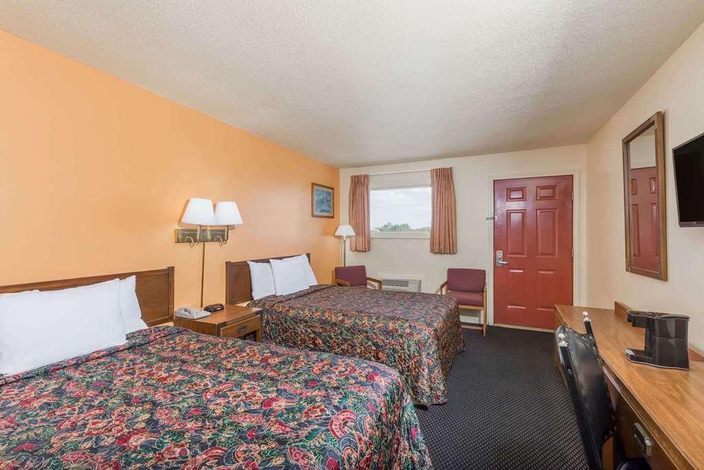 Knights Inn - Chanute Bilik gambar