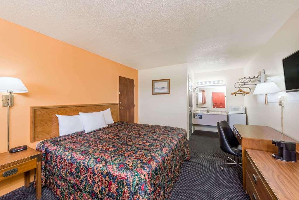 Knights Inn - Chanute Bilik gambar