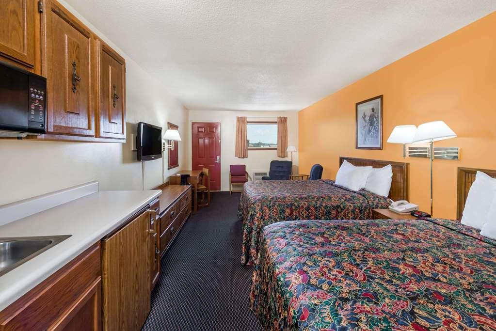 Knights Inn - Chanute Bilik gambar