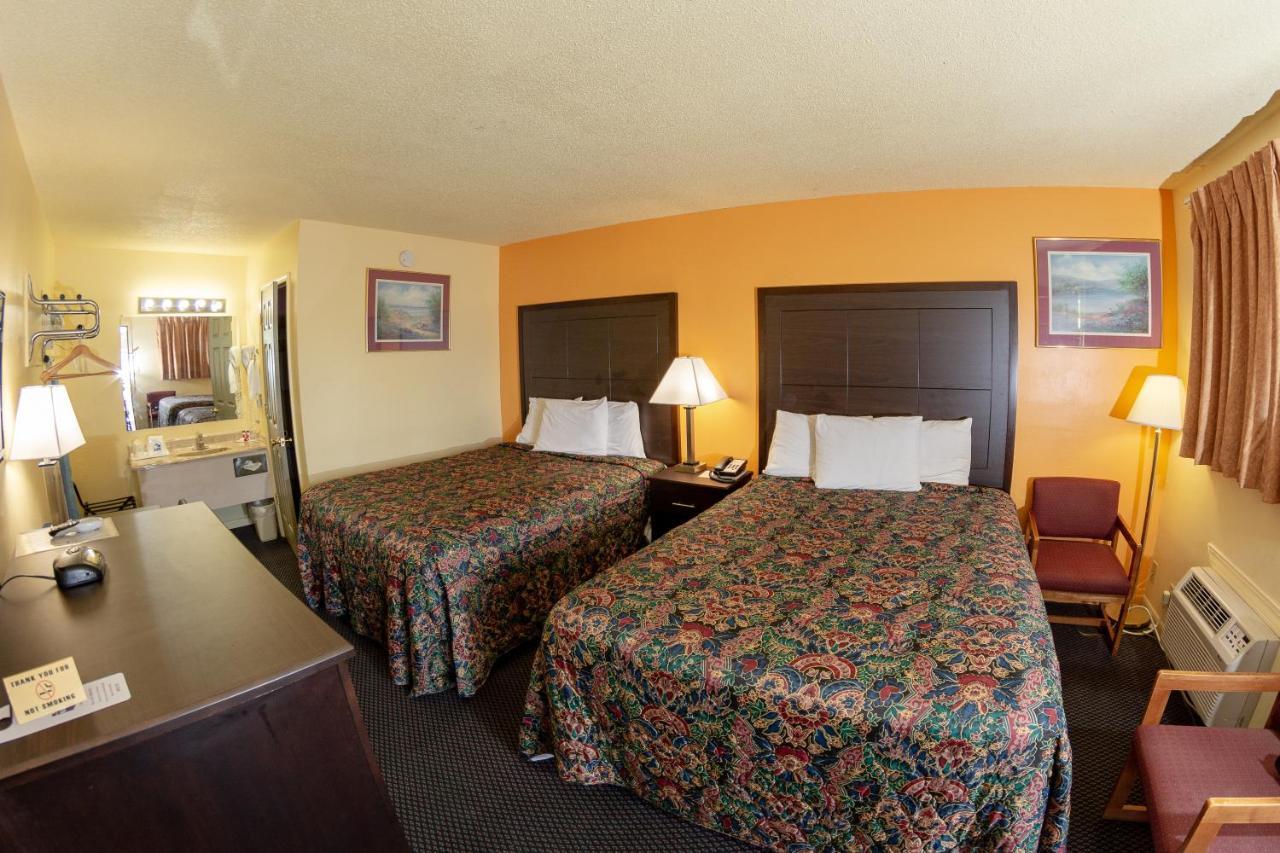 Knights Inn - Chanute Luaran gambar