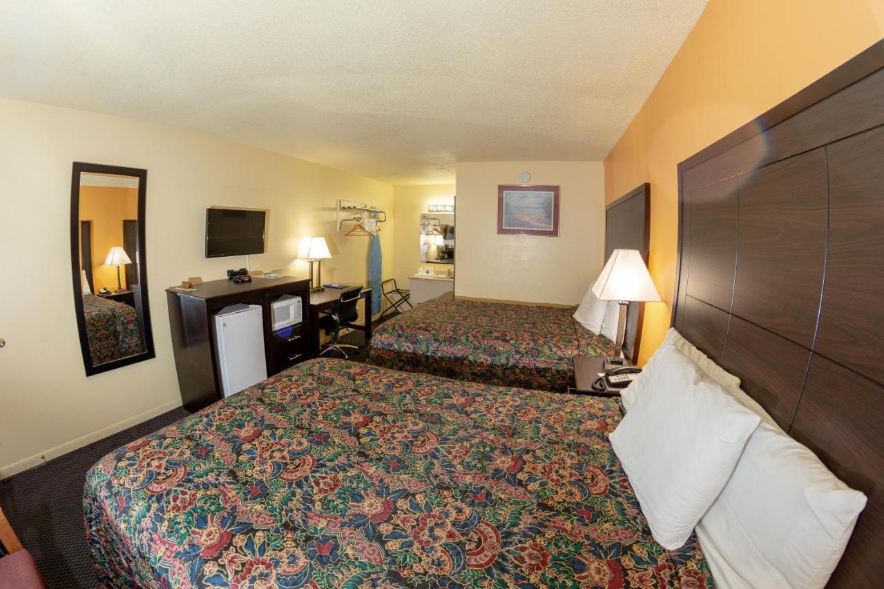 Knights Inn - Chanute Luaran gambar