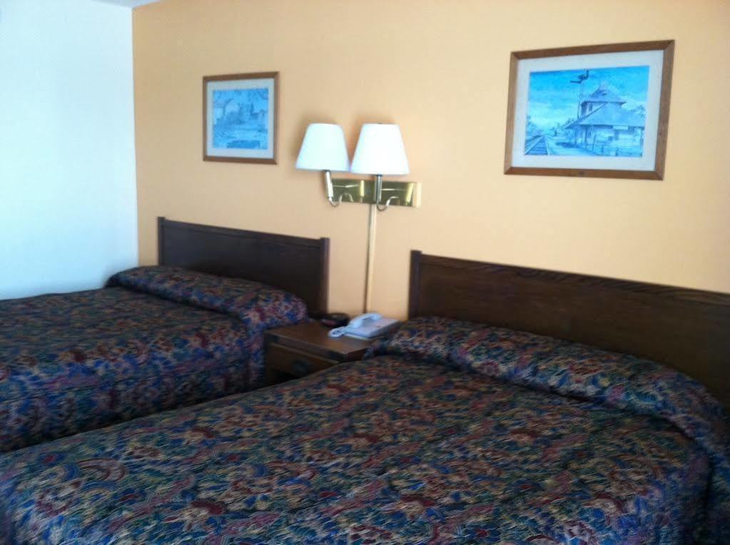 Knights Inn - Chanute Luaran gambar