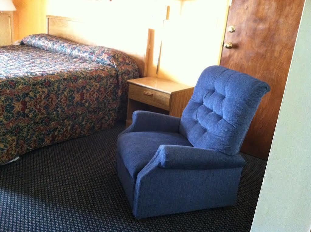 Knights Inn - Chanute Luaran gambar