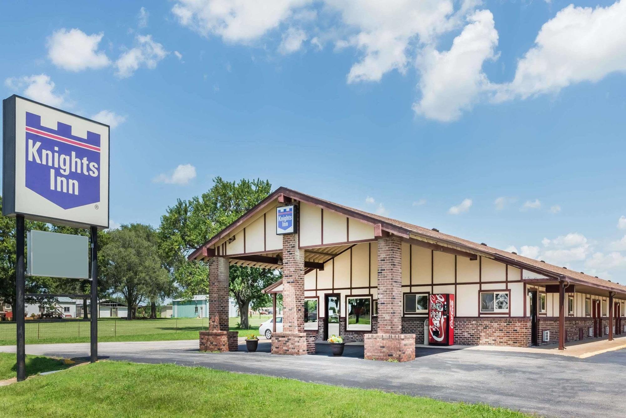 Knights Inn - Chanute Luaran gambar