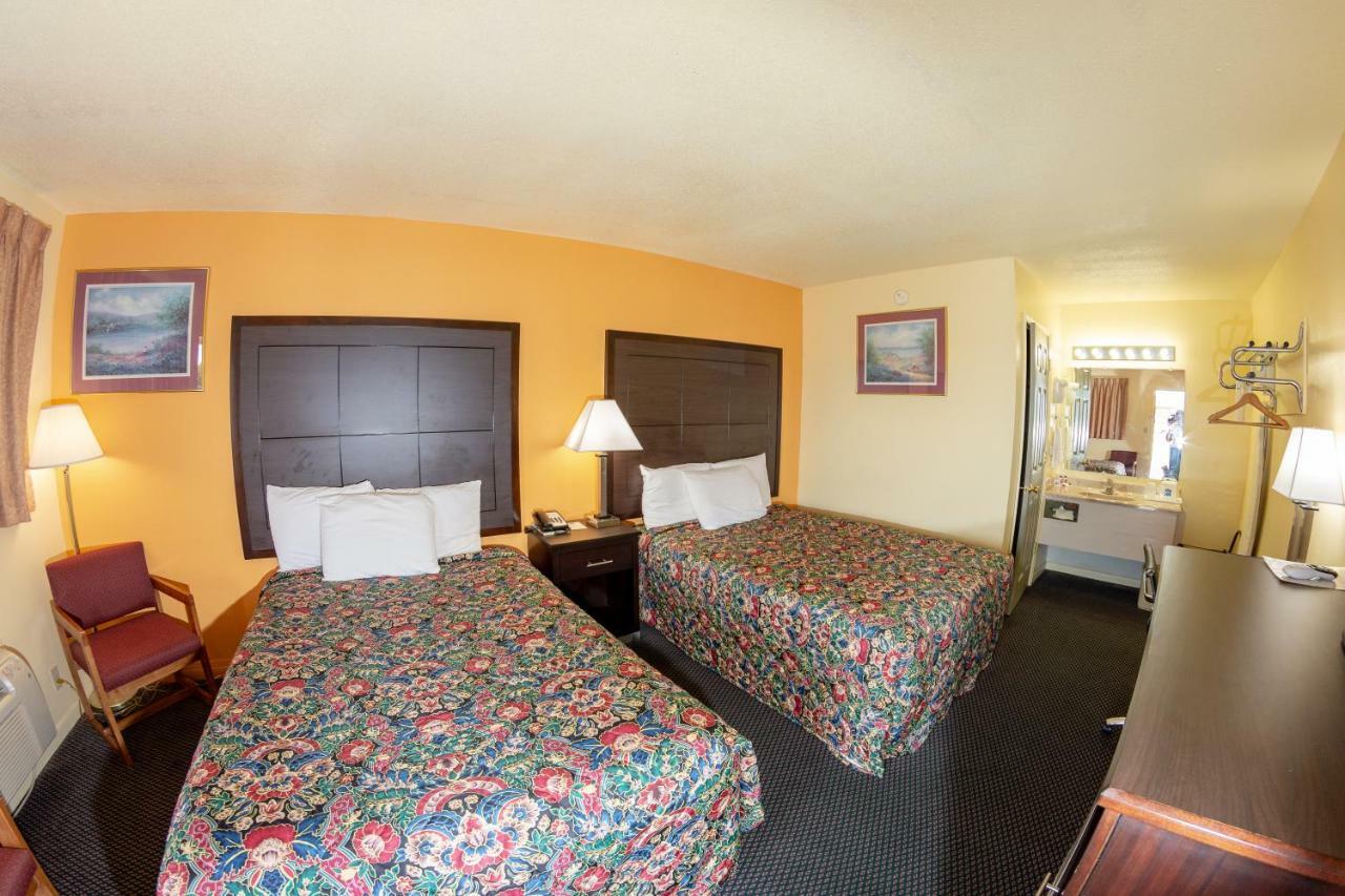 Knights Inn - Chanute Bilik gambar