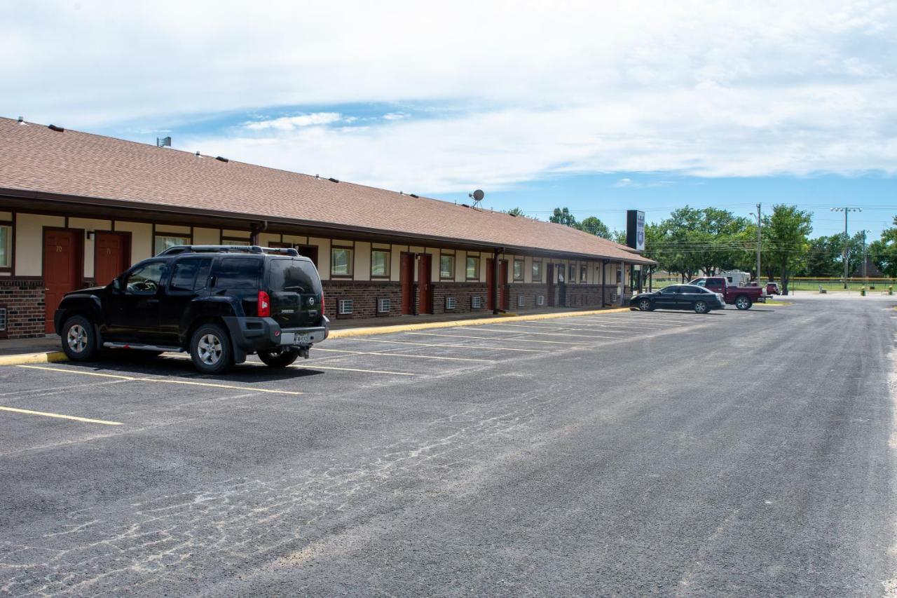 Knights Inn - Chanute Luaran gambar