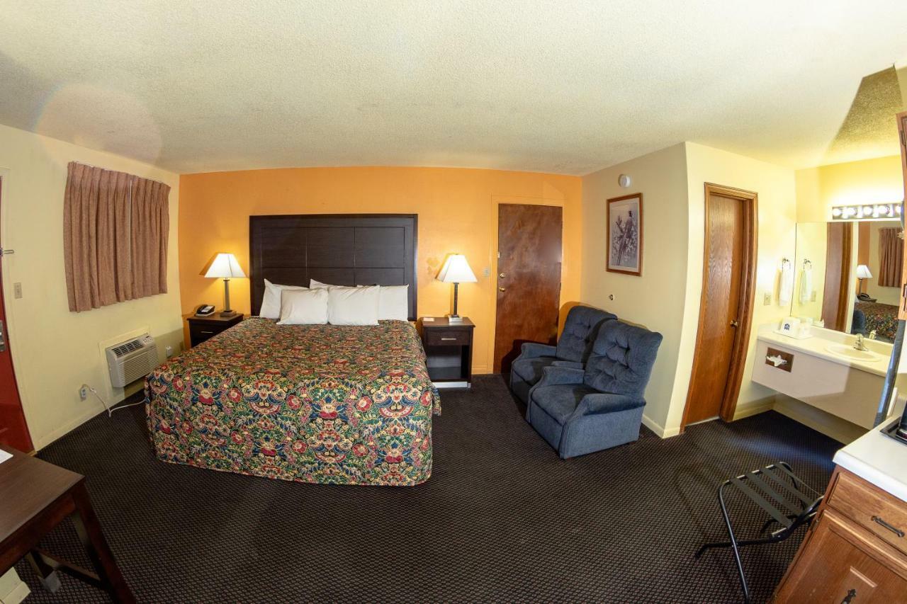 Knights Inn - Chanute Bilik gambar