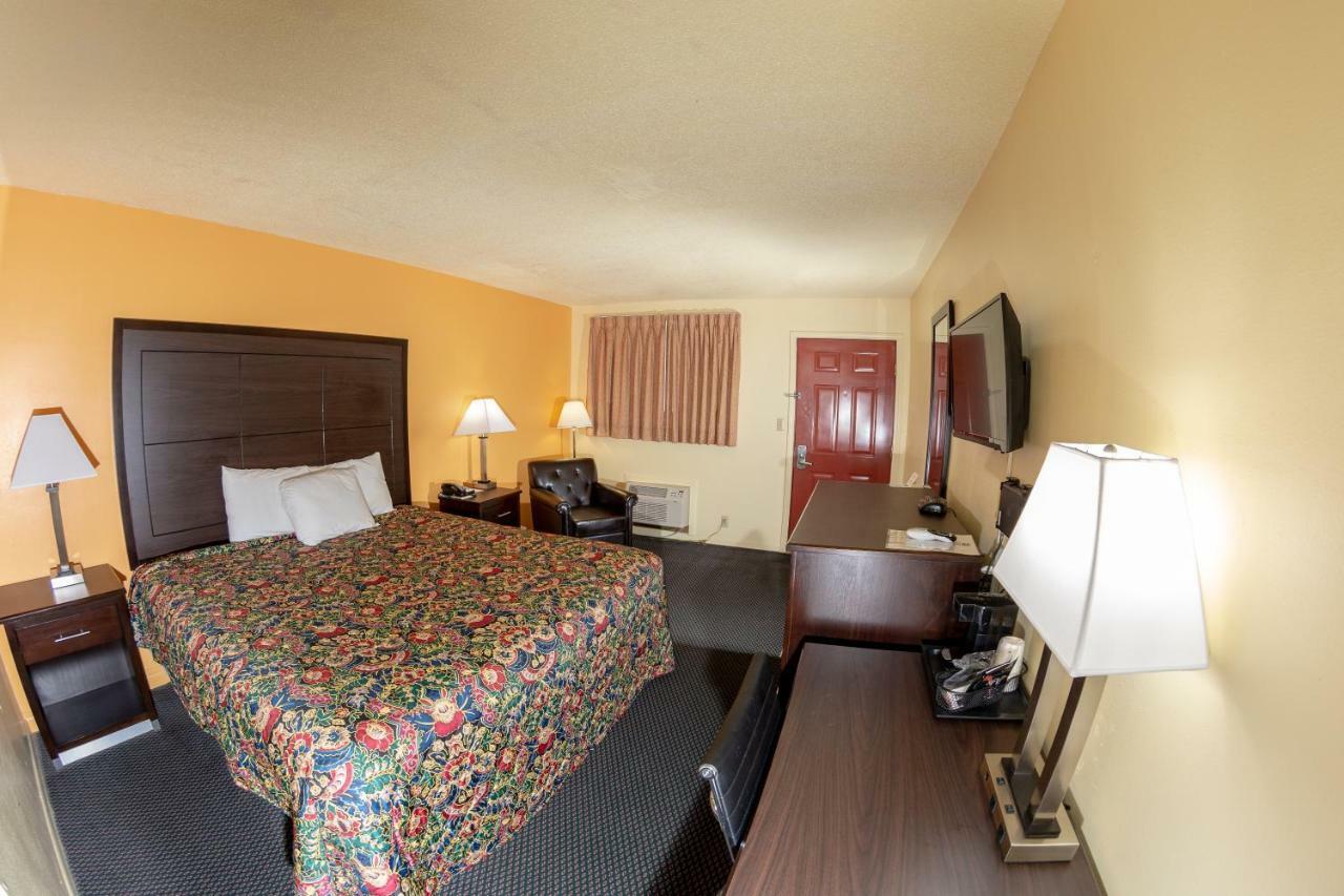 Knights Inn - Chanute Bilik gambar
