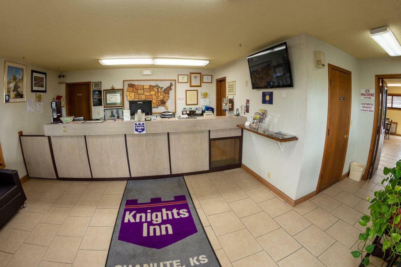 Knights Inn - Chanute Luaran gambar