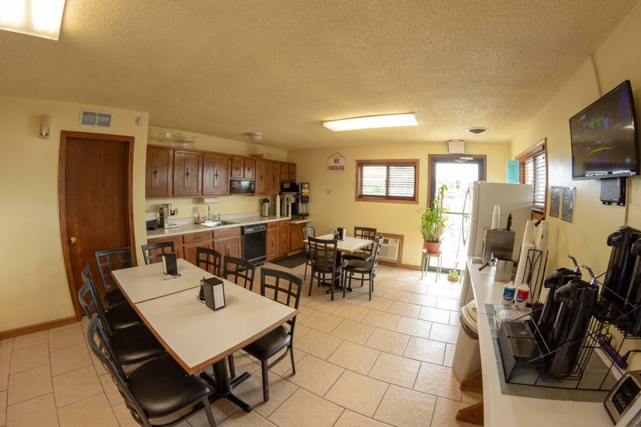 Knights Inn - Chanute Luaran gambar